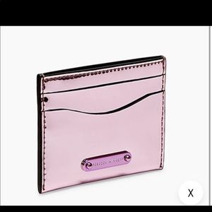 Rebecca Minkoff card holder